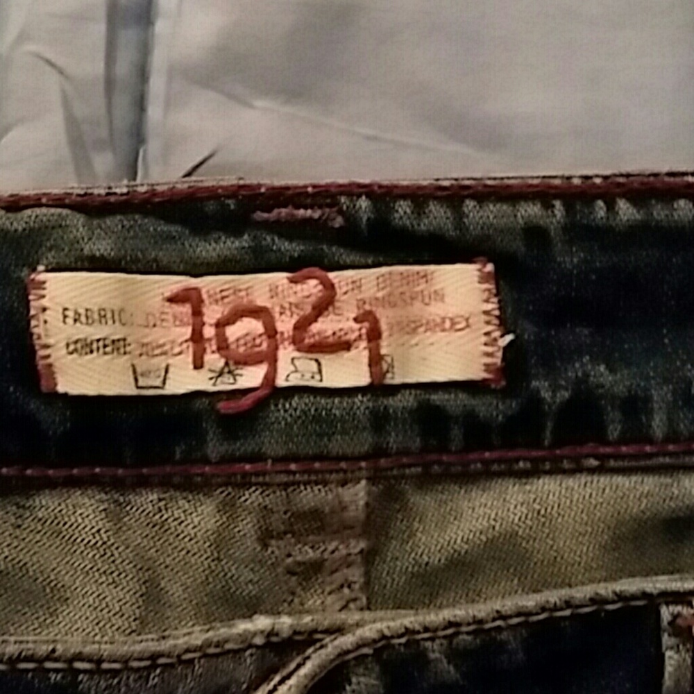 Nice long jeans - Picture 3 of 4